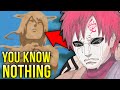 You Know NOTHING About Gaara