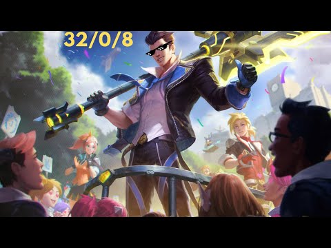 MID É PRA DAR ROAMING- Jayce