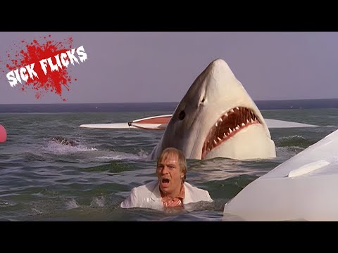 Universal Sued OverThis JAWS Ripoff...and WON!