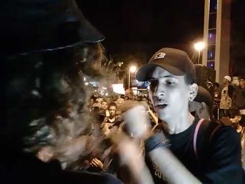 Oldi vs Criolin ( GO) - 1 fase (Batalha do relógio)