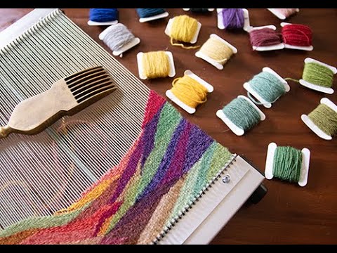 Introducing The Chloe Loom