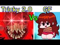 Friday Night Funkin VS Tricky Phase 3 Rematch 2 0 UPDATE FNF MOD Hard Ending Cutscenes