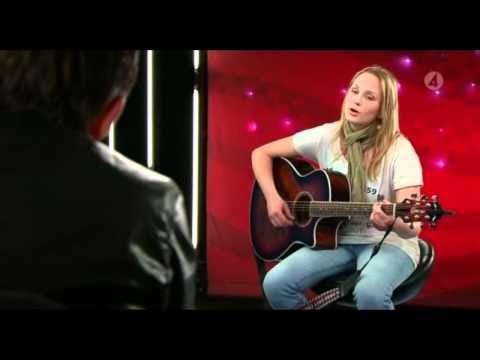Idol 2010 - Nellie Andreasson