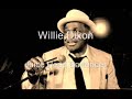 Willie Dixon-Juice Head Bartender