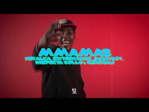 Mmamaz | Janny Boy feat. Neu Alka, 16barz, Generali & Zollo | Official Visualizer