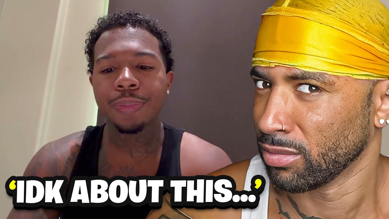 McQueen Reacts To Deshae Frost Addressing The Video...