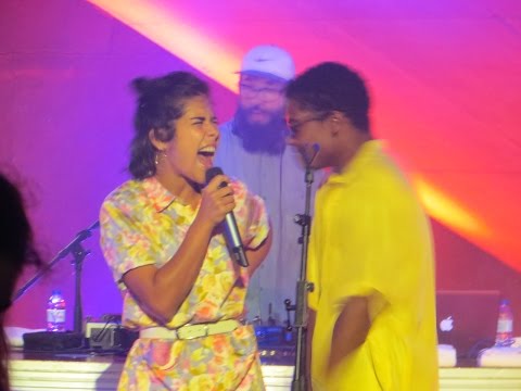 Da Chick - Do tha Clap, Casa da Música 2015