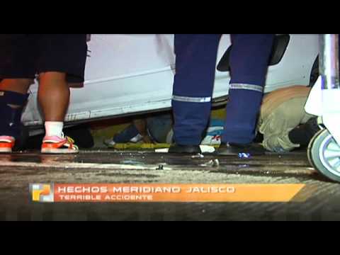 Avances Hechos Meridiano Jalisco - Jueves 05 de Enero 2012