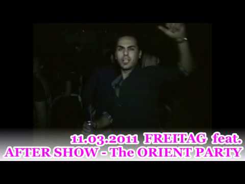 GÖKHAN TÜRKMEN feat  The SULTAN´s Orient SENSATION 11 03  FREITAG