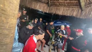 VEJA OQUE ROLOU NO X1 DOS ARTISTAS!