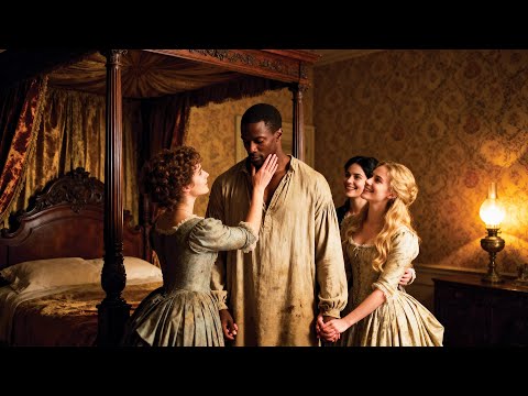 The Cruel Abuse of the Most Handsome Slave by the Plantation’s White Women
