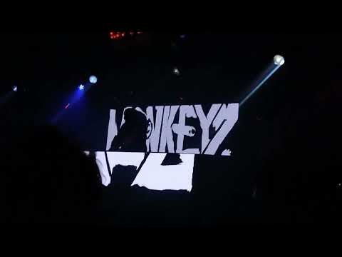 MONKEYZ FEST (2022) SAIGGA FULL SET @ JAI CLUB