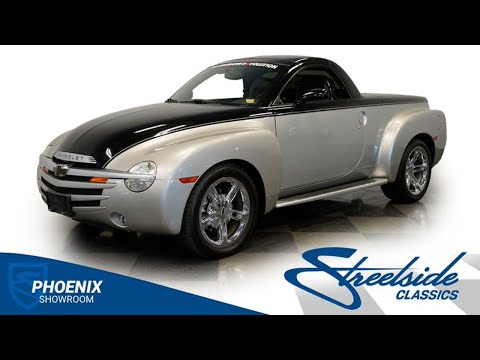 2006 Chevrolet SSR (CC-2069686) for sale in Mesa, Arizona