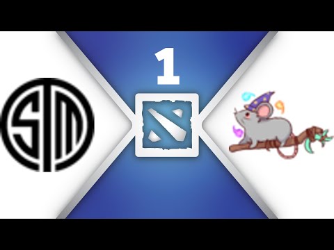 TSM FTX  vs 5RATFORCESTAFF   Game 1 of 3