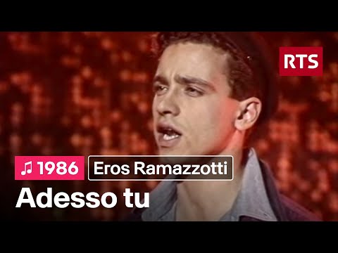 Eros Ramazzotti – Adesso tu (1986)