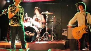 Beyond The Souls - We Never Back Down - Live @ Mr.Kyps