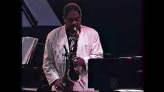 Hi Mr Wess - Paris Barcelona Swing Connection featuring Frank Wess