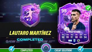 99 FUT Birthday Lautaro Martinez SBC Solution - Cheap Solution & Tips - FC 26