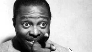 Louis Jordan - Run Joe