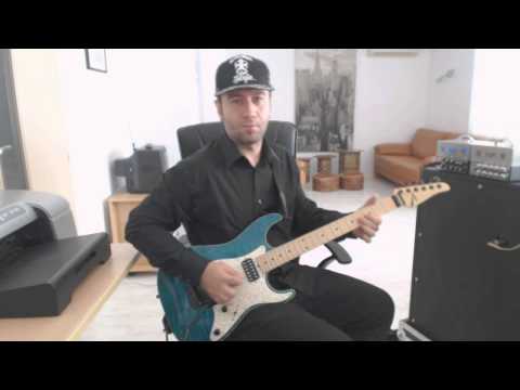 Garland 246 amps demo by Ivan Manoloff