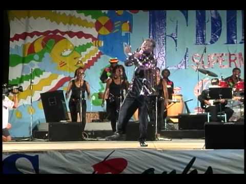 "Barbados Calypso Music" Kid Site - Save Something For Me (Crop Over 1995)