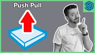 How to Push/Pull in SketchUp for iPad