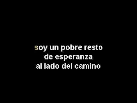 KARAOKE LOS VIKINGS - SENTADO A LA VERA DEL CAMINO (RIGO).avi