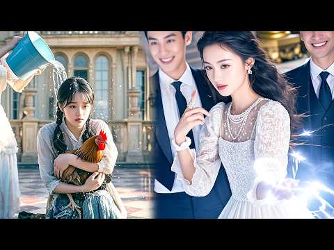 【ENG DUB】✨Reborn Girl: Her Inner Voice Wakes Family & Makes the CEO Fall for Her💖!