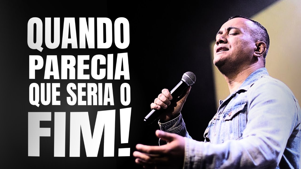 Quando parecia que seria o fim | Daniel Santana