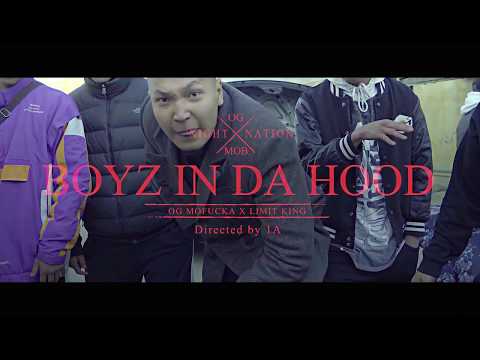 OG BRO - Boyz in da HooD  ft LiMiT King