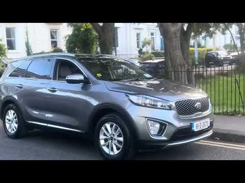 Video of Kia Sorento Platinum 4X2 5DR