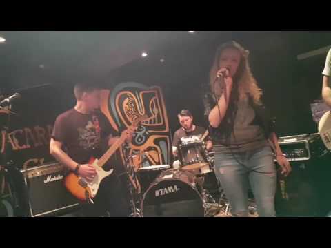 NOTHING EVEN MATTERS - Live The Jacaranda Club Liverpool