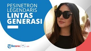 Profil Nabila Syakieb - Maestro Aktris Sinetron di Indonesia
