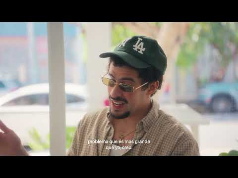 Scene from DeBÍ TiRAR MáS FOToS track by Bad Bunny