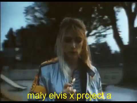 maly elvis x project a