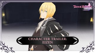 Tales of Berseria Remastered – Eizen Character Trailer