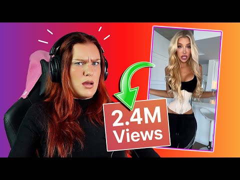 DAGENS INTERNET GÖR MIG SINNESSJUK 💀  | Reagerar på Reels