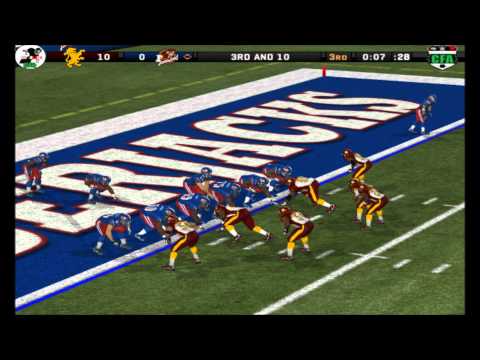 CFA Season 2 Week 10: Ramparts @ Lumberjacks