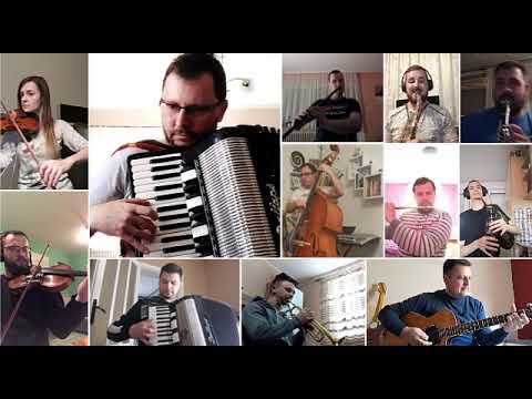 Narodni orkestar iz Banatskog Novog Sela - Serez