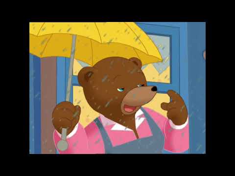 Petit Ours Brun en colère contre maman - Petit Ours Brun