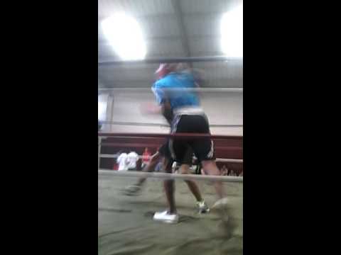 PELEA DE LOS RIOS BOXEO