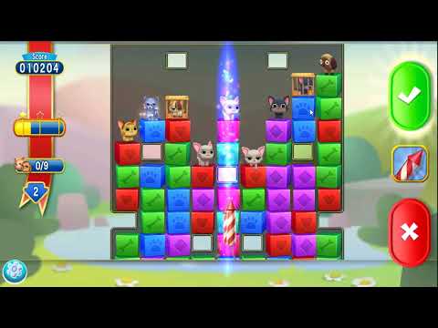 Pet Rescue Saga Level 6268 - NO BOOSTERS | SKILLGAMING ✔️