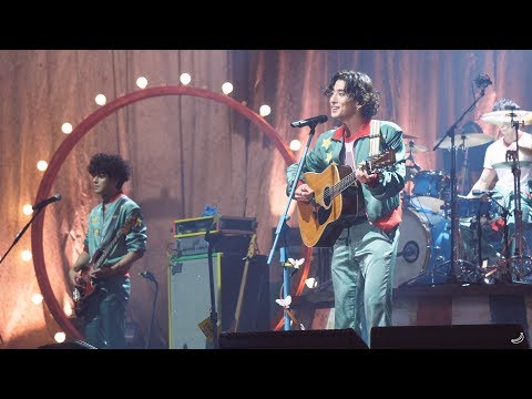 190901 [Fantastic old-fashioned 'RETURNS!'] see your eyes - 잔나비(jannabi) @올림픽홀