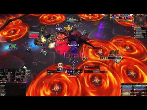 Mythic Zskarn no cheese - Shadow Priest PoV Meaningful Choice