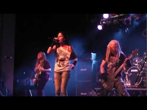 CRIPPER live ~Dogbite~  beim Rekwi 2011
