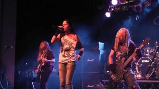 CRIPPER live ~Dogbite~  beim Rekwi 2011