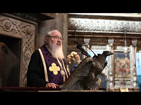 Catechesis IPS Andrei: The Virtue of Forgiveness | Easter Lent 2026