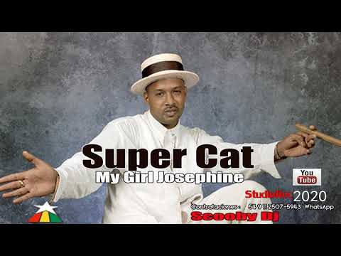 Super Cat featuring Jack Radics - My Girl Josephine (By Scooby D.J )