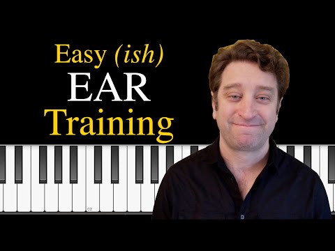 6 Easy-ish Ear Training Exercises