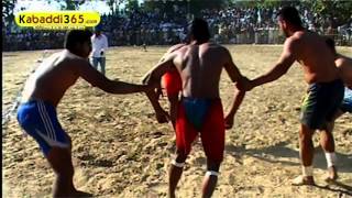 (1) Dod (Faridkot) Kabaddi Tournament 22 Feb 2016